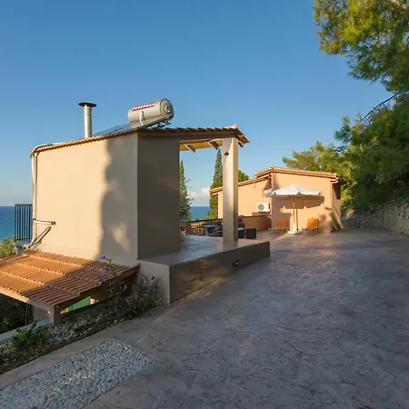 Elia 1 Villa *