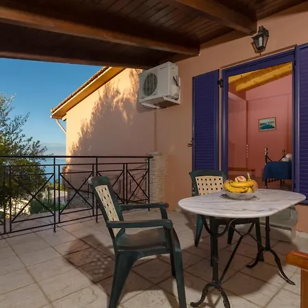 Villa Elia 1 Alykanas (Zakynthos)