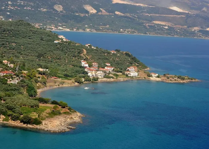 Elia 1 Villa Alykanas (Zakynthos)