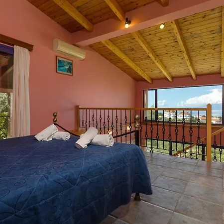 Elia 1 Villa Alykanas (Zakynthos)