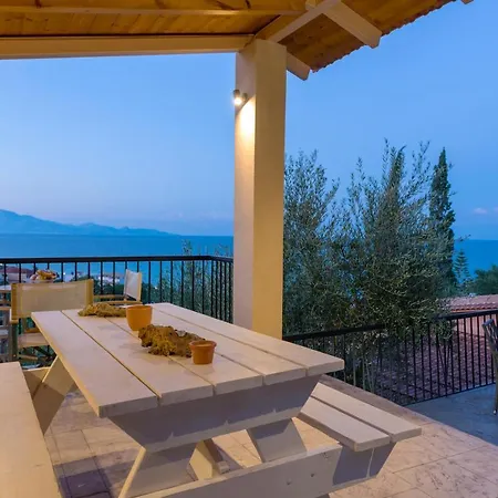 Elia 1 Villa