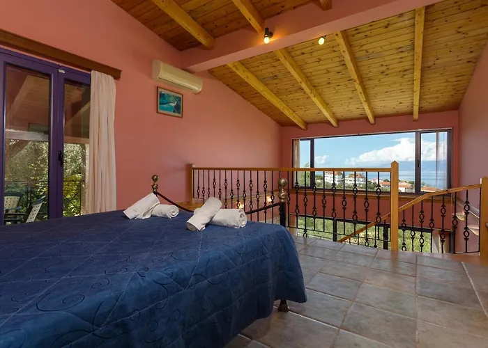 Elia 1 Villa Alykanas (Zakynthos)