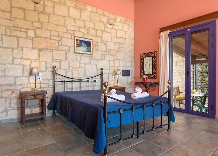 Elia 1 Villa *