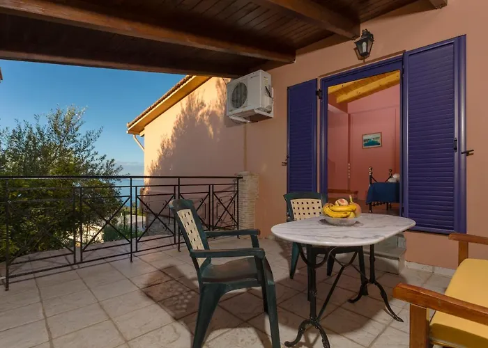 Villa Elia 1 Alykanas (Zakynthos)