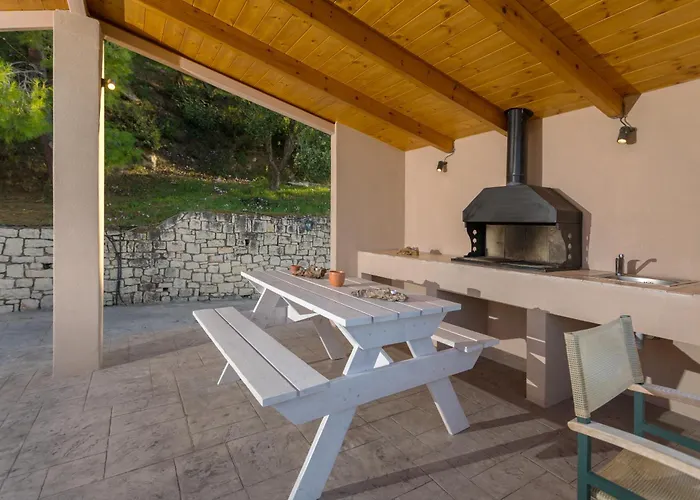 Villa Elia 1 Alykanas (Zakynthos)