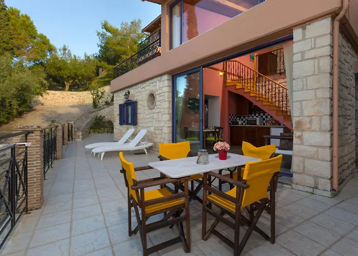 Elia 1 * Alykanas (Zakynthos)