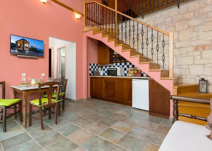 Elia 1 Villa *