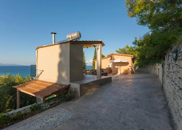 Elia 1 Villa *