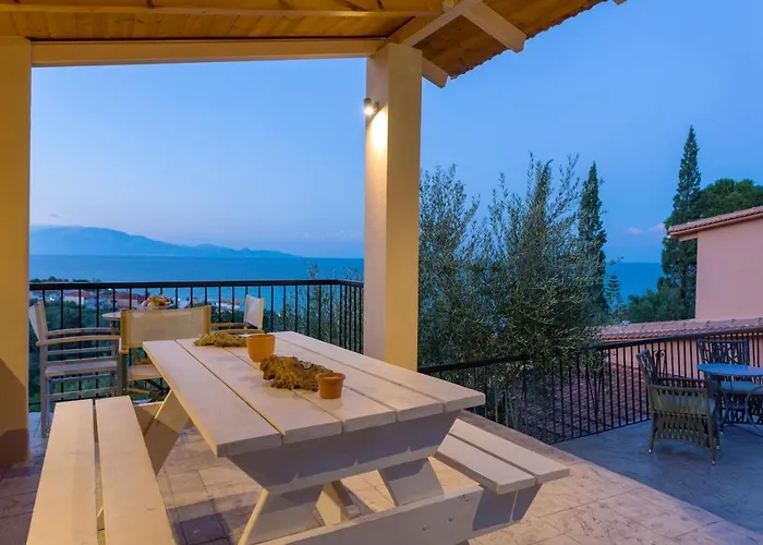Elia 1 Villa